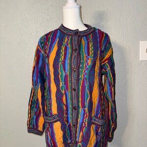 Geccu Australia Multi Colored‎ 100 Wool